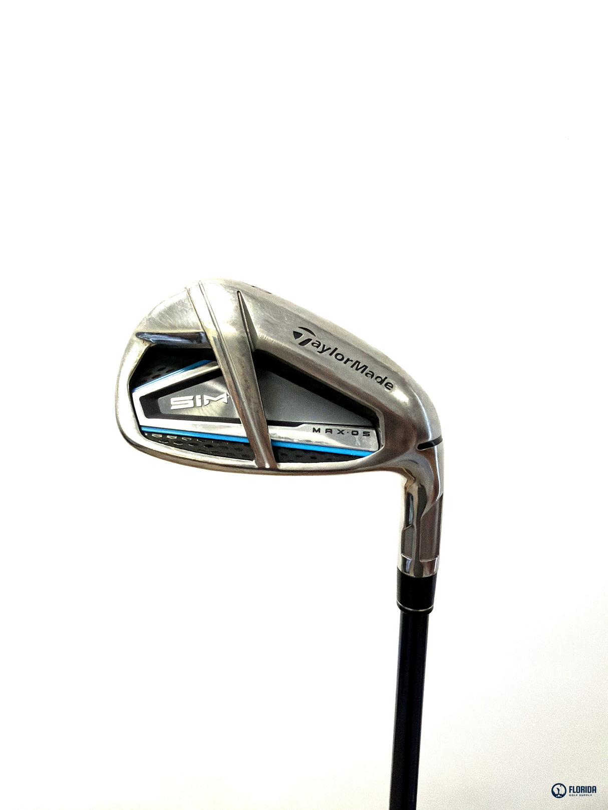 TaylorMade SIM MAX OS 6 Iron Fujikura Ventus 6-R Regular Flex Right Hand