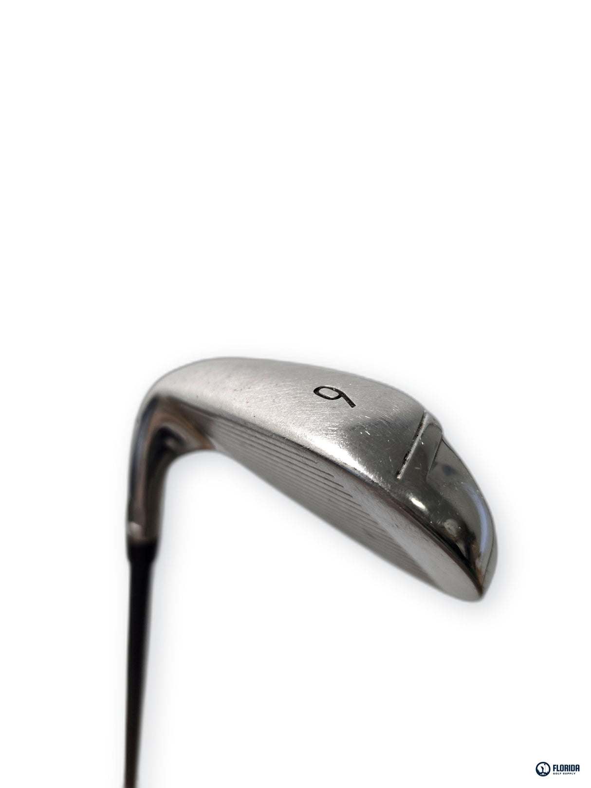 TaylorMade SIM MAX OS 9 Iron Fujikura Ventus Blue 6-R Graphite Shaft RH