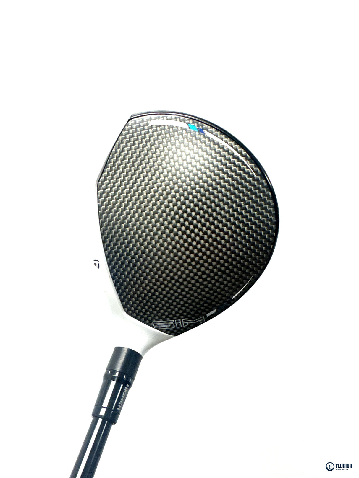 TaylorMade SIM Titanium Fairway Wood 3 Wood 15 Degree Diamana Stiff Flex RH