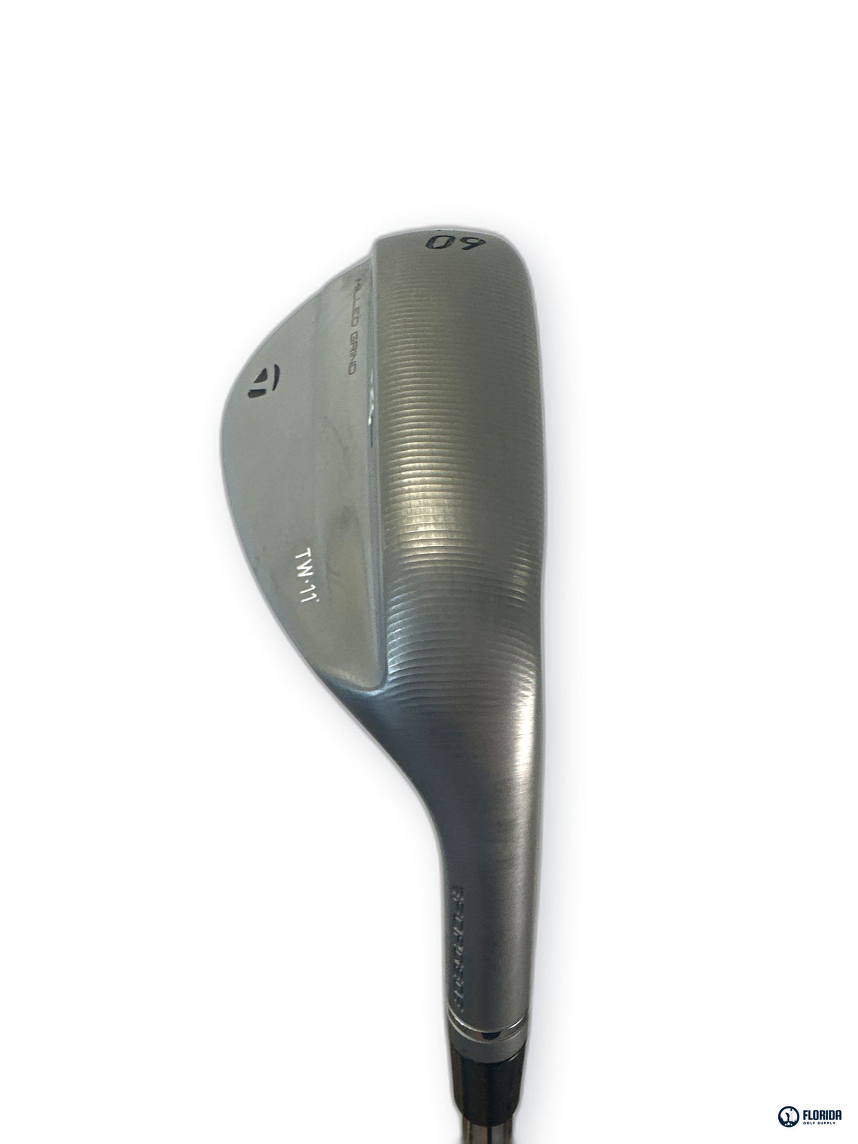 TaylorMade MG5 TW 60.11 Wedge Dynamic Gold Tour Issue X100 Right Handed