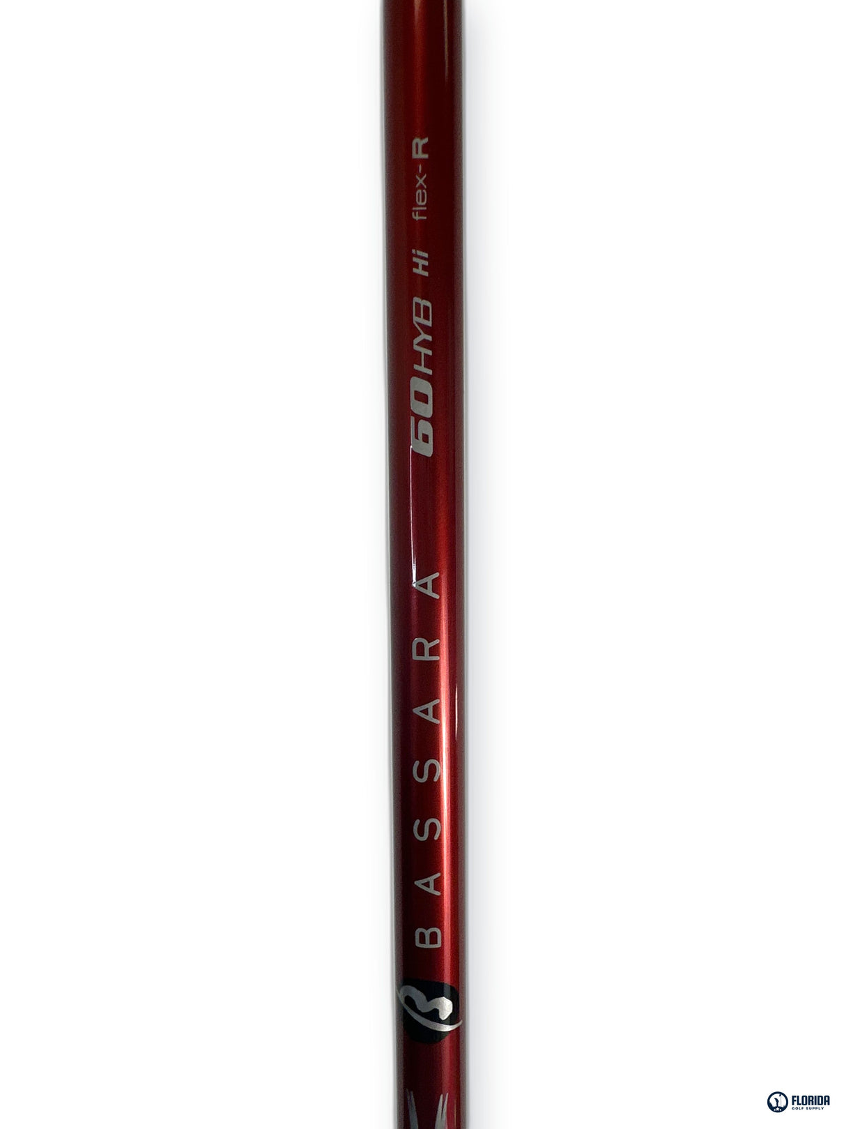Titleist 910 H Hybrid 24 Degree Bassara 60hy Regular Graphite RH Winn Grip