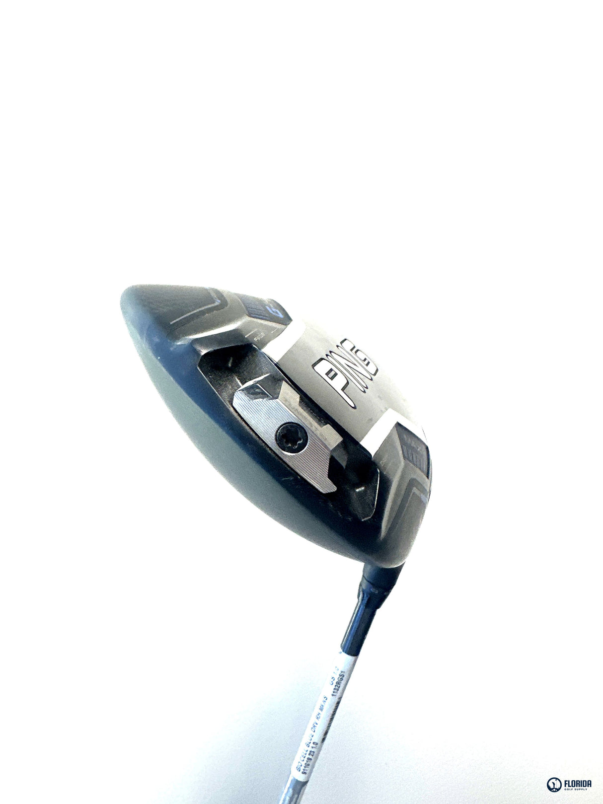 Ping G440 Max 10.5 Degree Driver Project X PXv Stiff Graphite Shaft RH