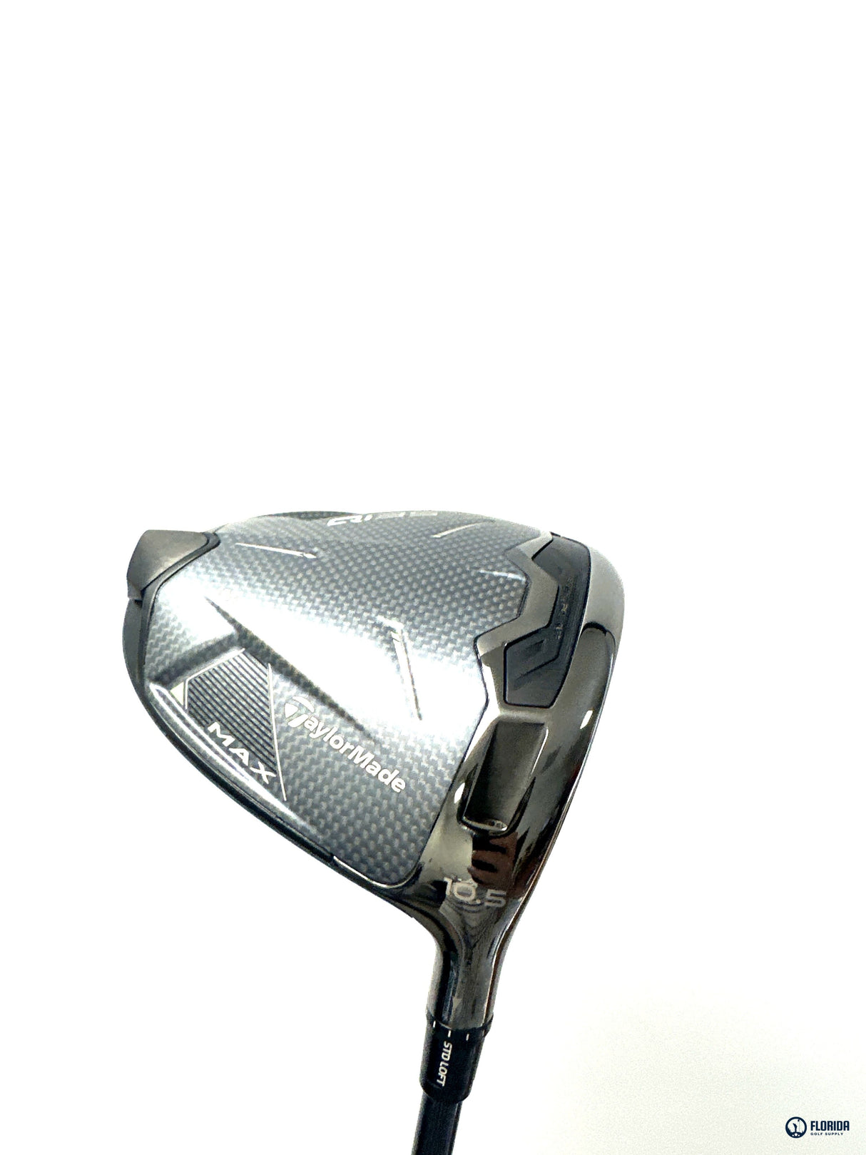 TaylorMade Qi35 Max Driver 10.5 Degree Mitsubishi Diamana T+ 60 R Regular RH