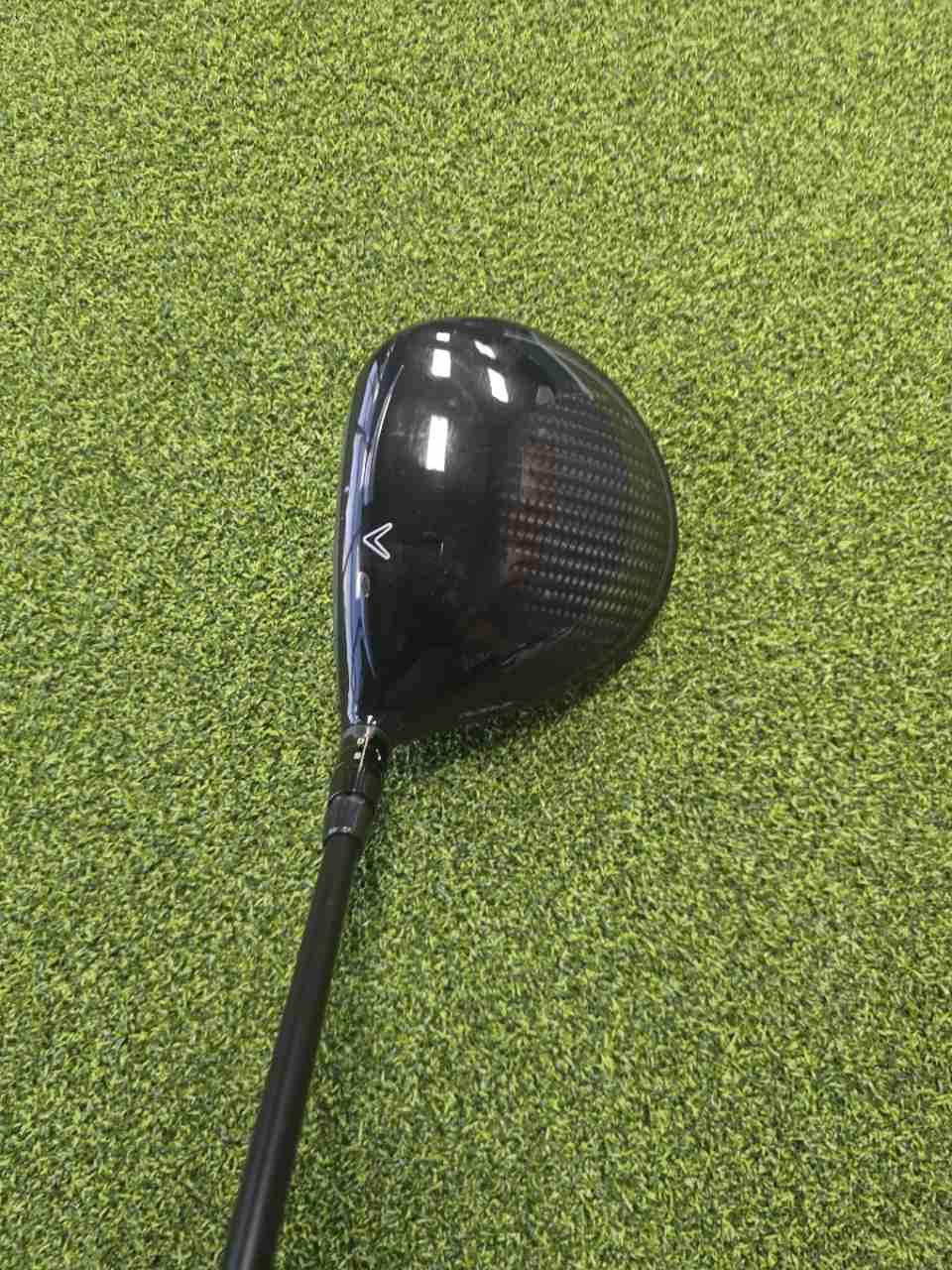 Callaway Rogue Sub Zero Driver 9.0° Project X HZRDUS 6.5 Extra Stiff Shaft