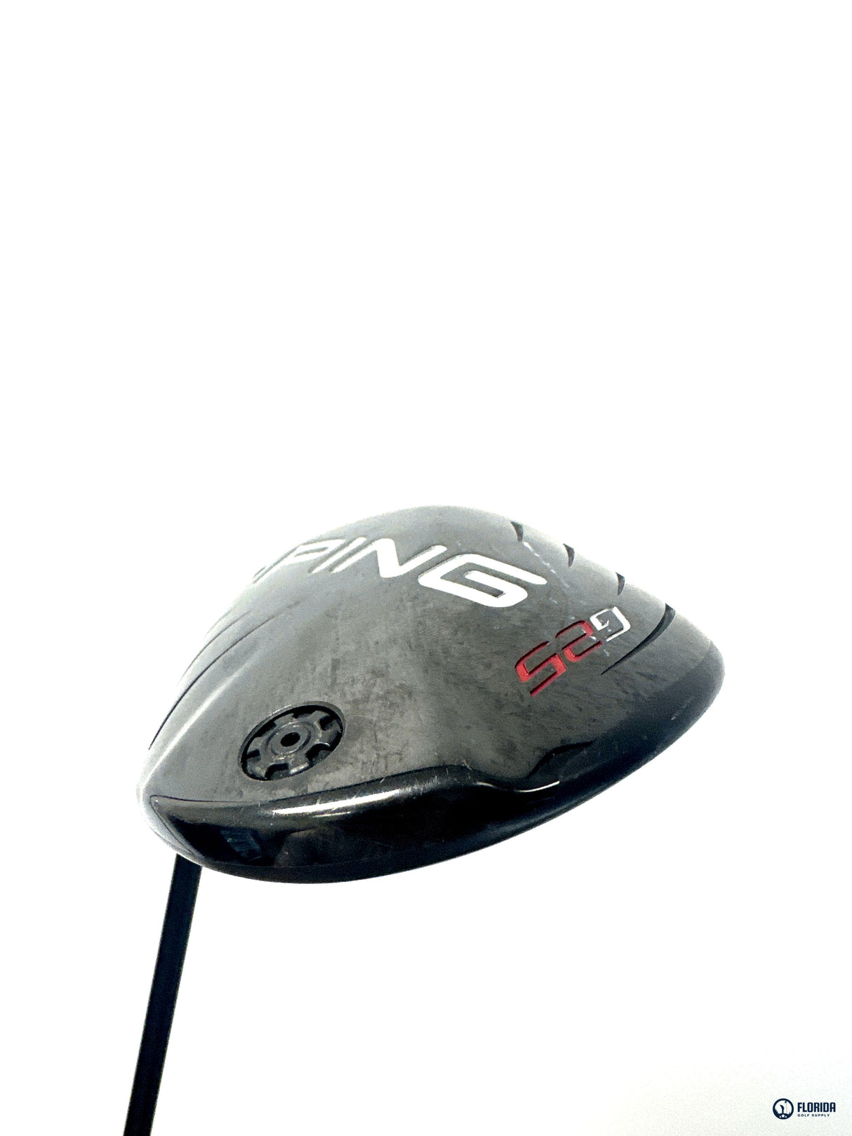 PING G25 Driver 8.5 Degree TFC189 Stiff Flex Graphite Shaft Left Hand LH