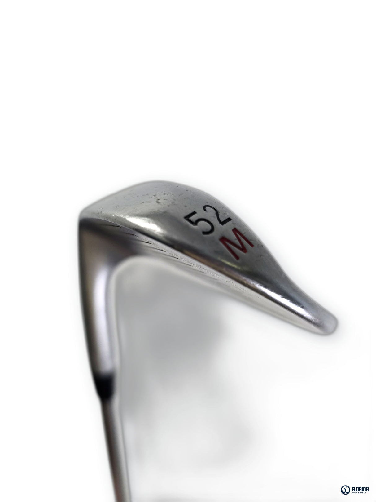 Titleist Vokey TVD 52M Wedge Dynamic Gold Tour Issue RH