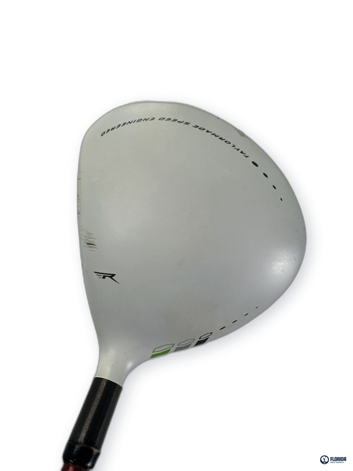 TaylorMade RBZ Tour 3 Wood 14.5* Matrix Ozik Xcon 8M2 Graphite Shaft Right Hand