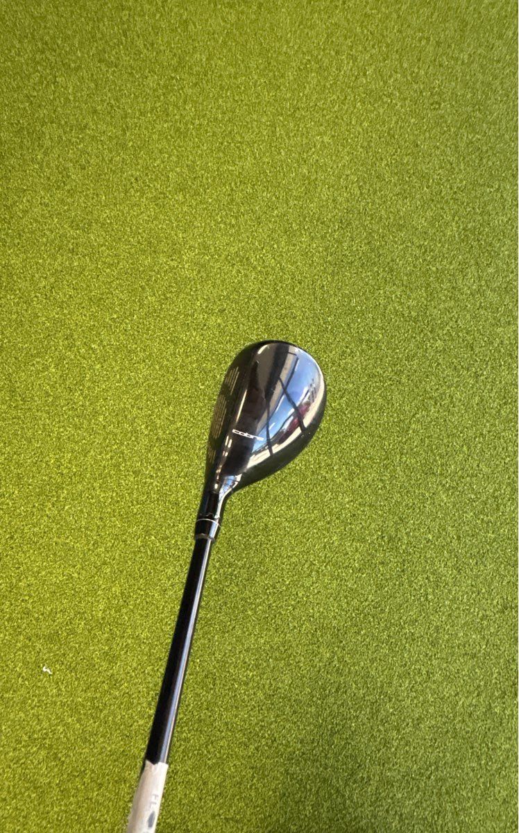 Cobra King F7 Hybrid 16.5° 4-5H Mitsubishi CK 80HY Stiff Shaft 41.5"