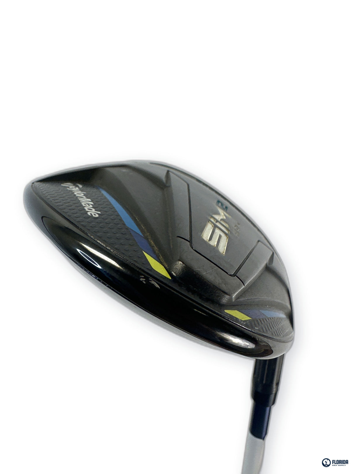 TaylorMade SIM2 MAX 3 Fairway Wood 15 Degree Ventus Blue 6-S Stiff Flex RH