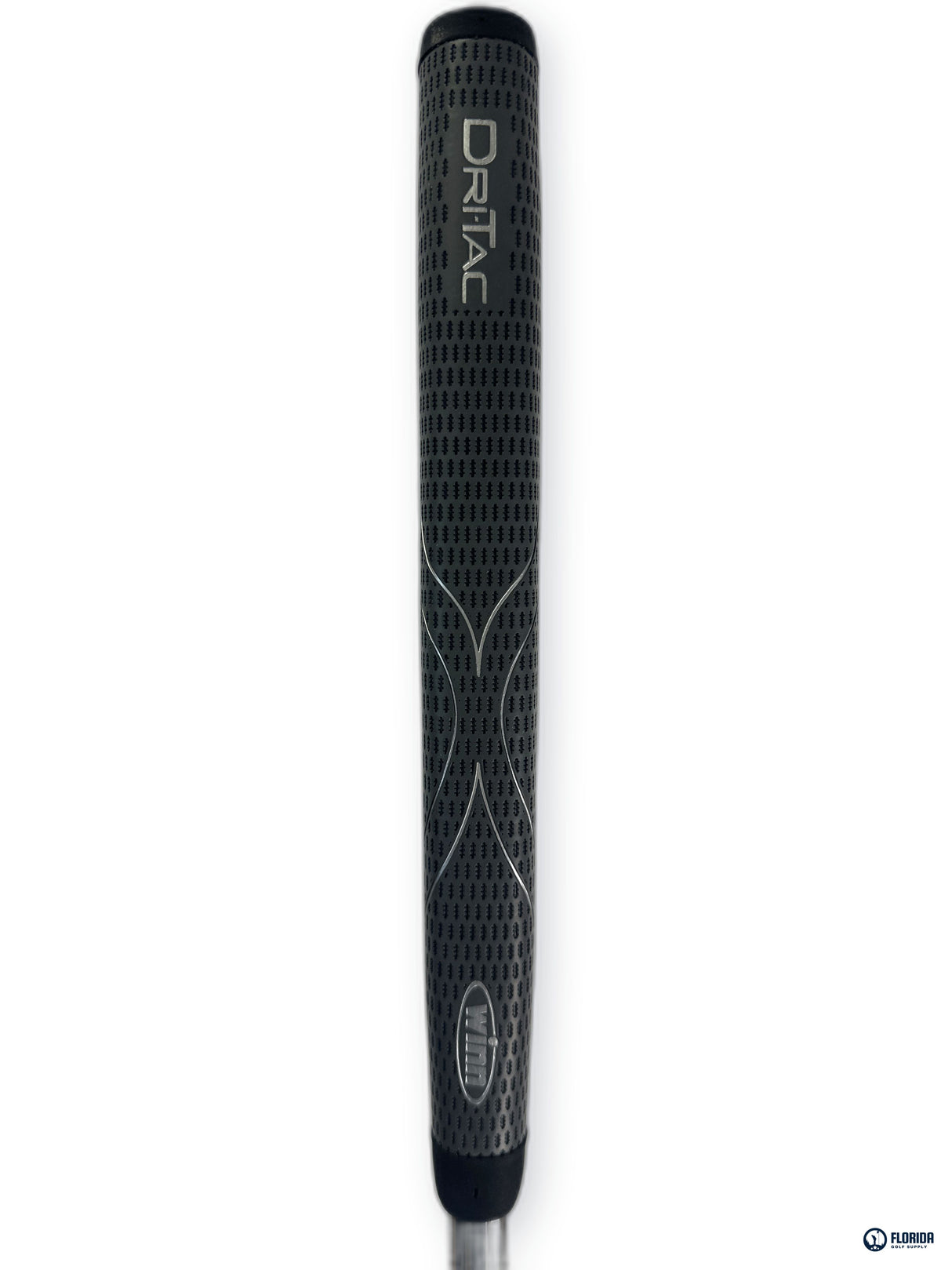 Bell II 410 Putter 303 Stainless Steel 34.5" Steel Shaft RH Winn Dri-Tac Grip
