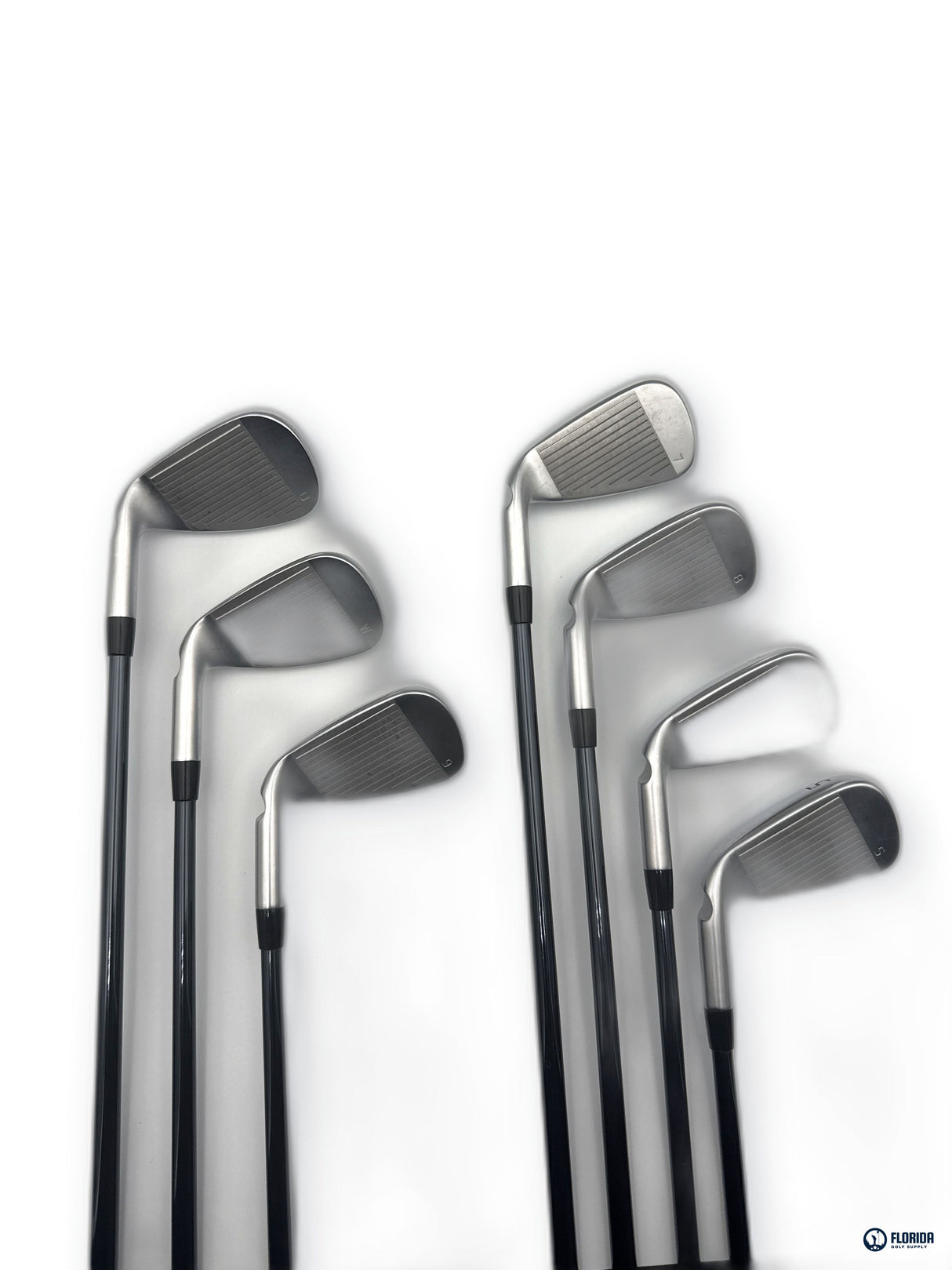 Ping G740 Iron Set 7 Clubs 5-PW UW UST Mamiya Recoil Dart 75 F3 Graphite RH