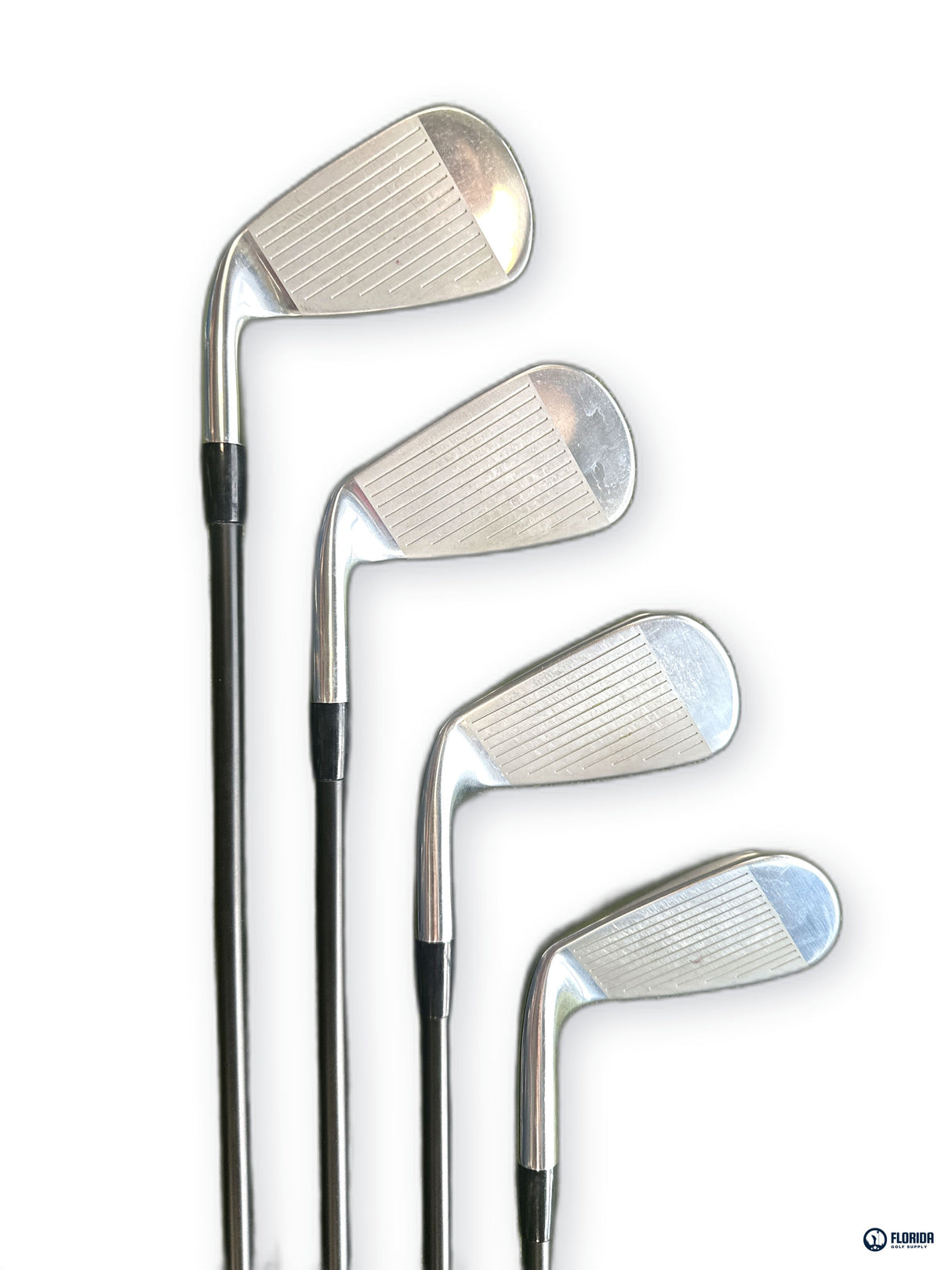 Mizuno MX Speed Metal Iron Set 7 Clubs 5-GW KBS MAX 65 Graphite Regular RH