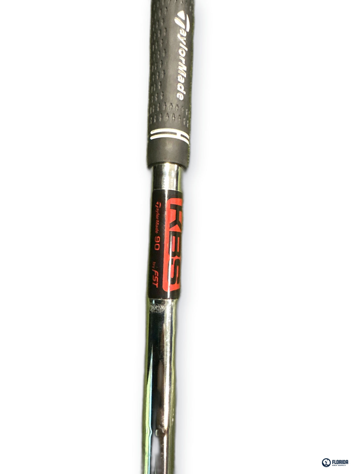 TaylorMade R11 Iron Set 4-PW KBS 90 Regular Flex Steel Shafts Right Hand