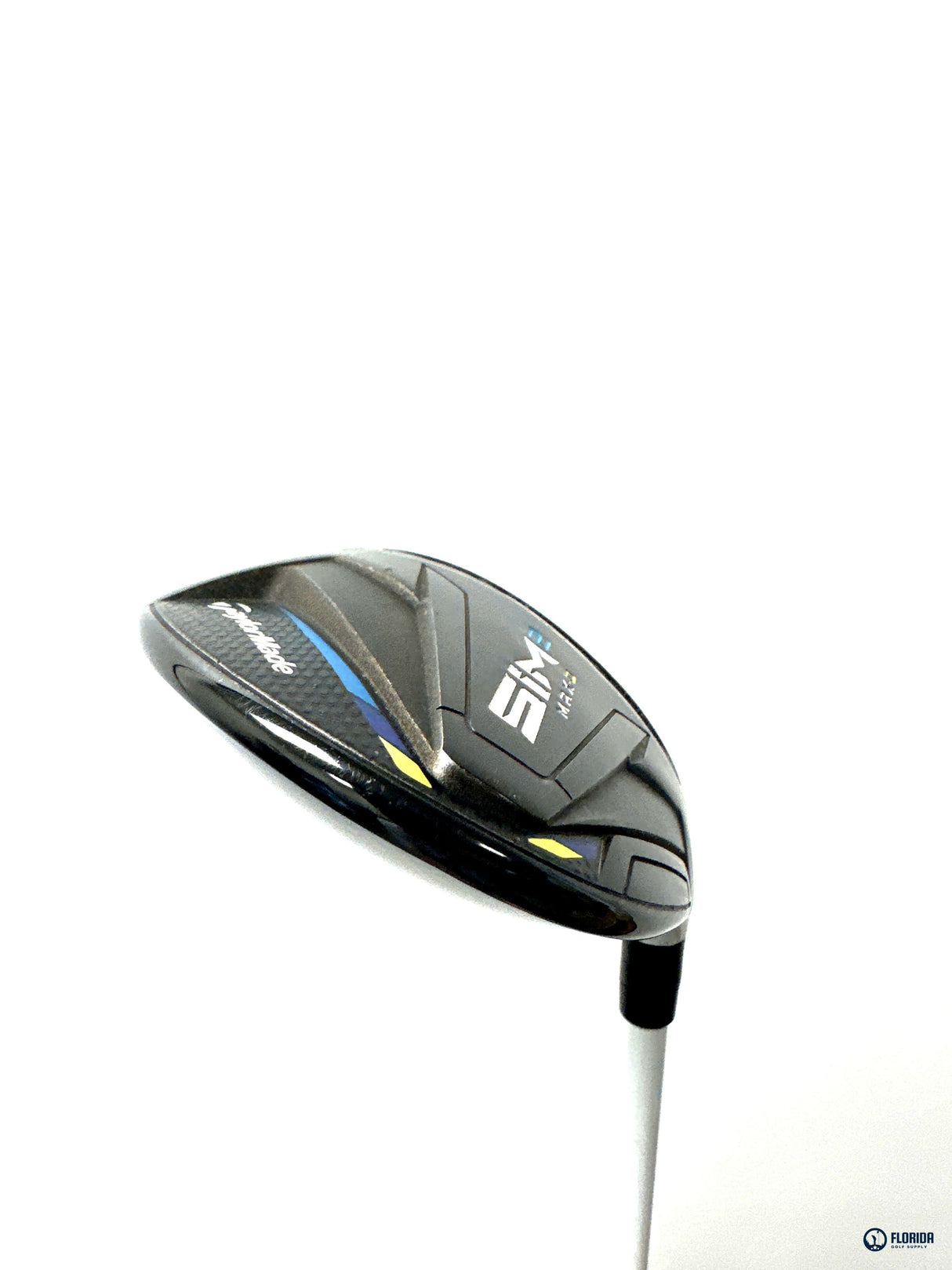 TaylorMade SIM2 MAX-D 3 Wood 16 Degree Fujikura Air Speeder 45 A Flex RH