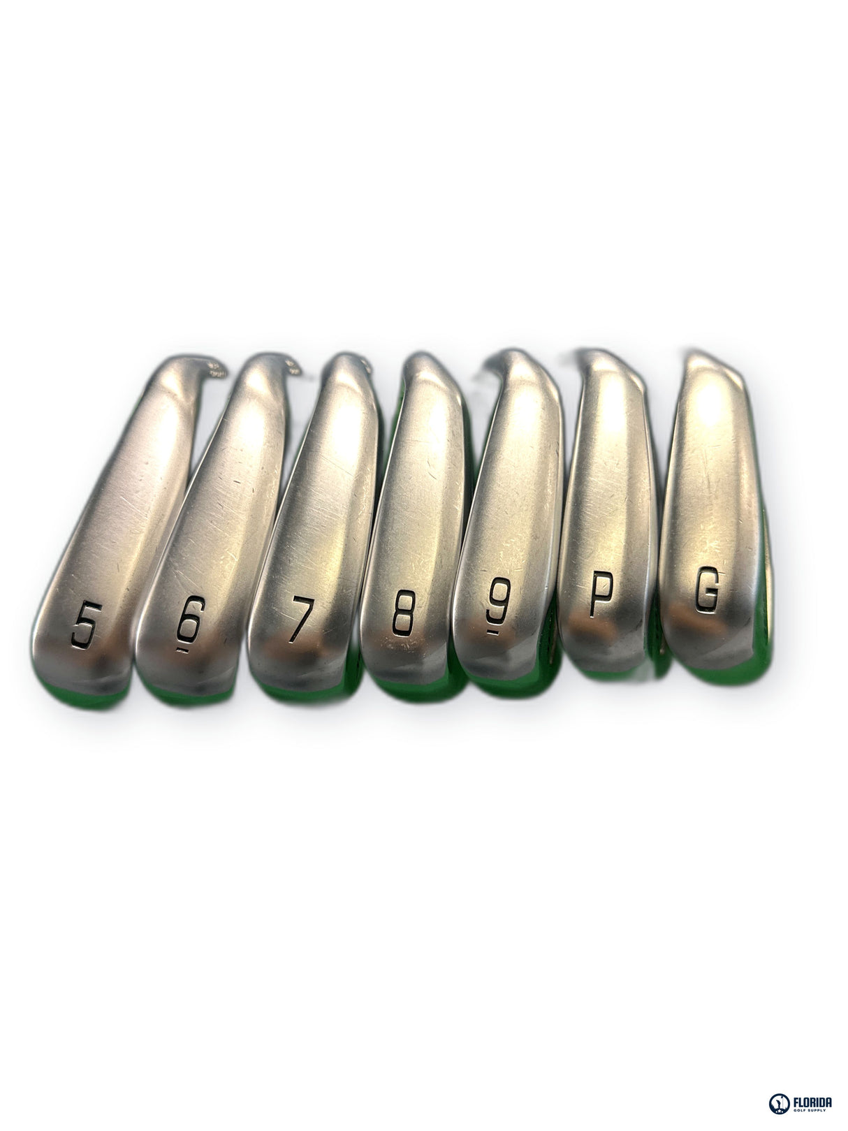Mizuno JPX 925 Hot Metal Iron Set 5-GW 7 Clubs NS Pro 950GH Neo Regular RH