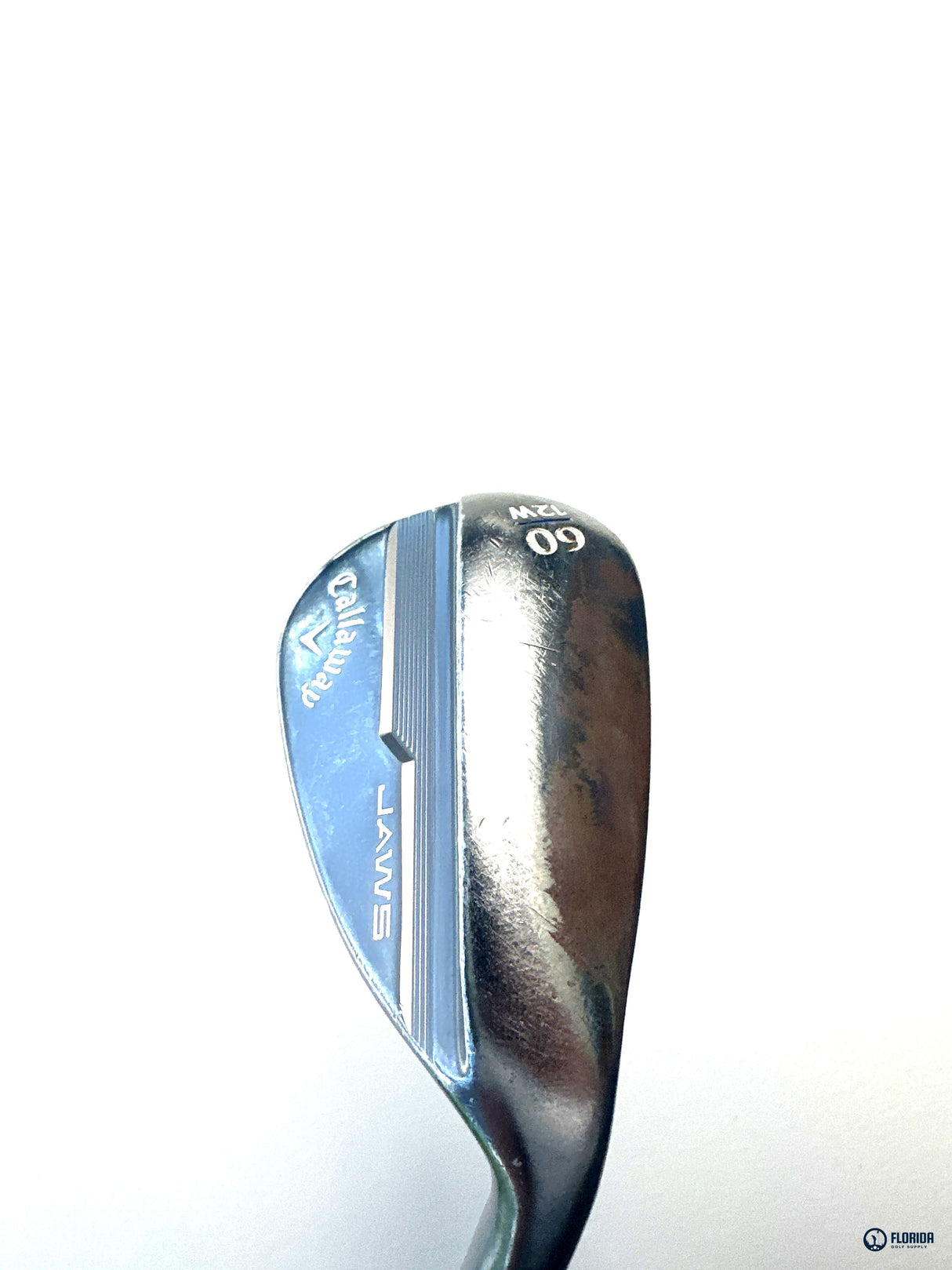 Callaway Jaws Wedge 60 Degree 12W Bounce Dynamic Gold Tour Issue 115 S200 RH