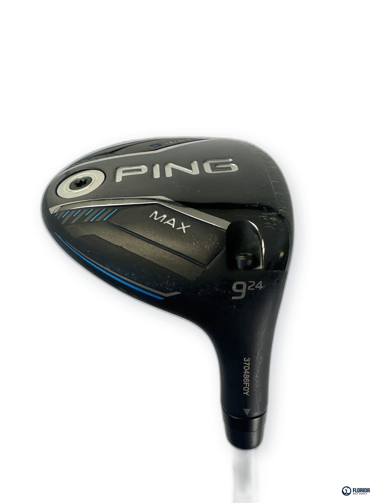 Ping G440 Max 9 Fairway Wood 24 Degree Alta Quick 45g Ladies Flex RH