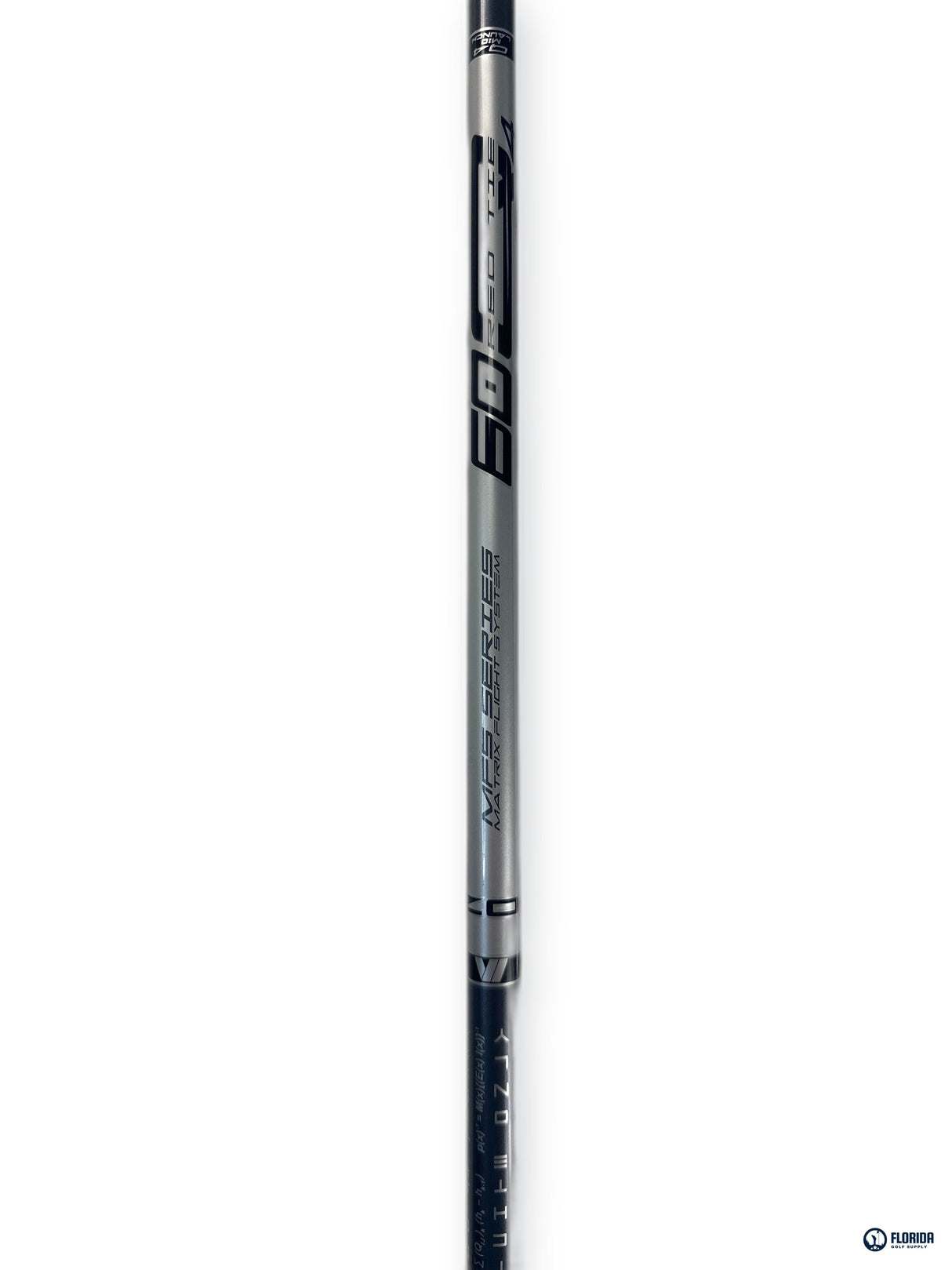Cobra King F6 Driver 9 Degree Ozik Red Tie 60 Stiff Flex RH Golf Pride Grip