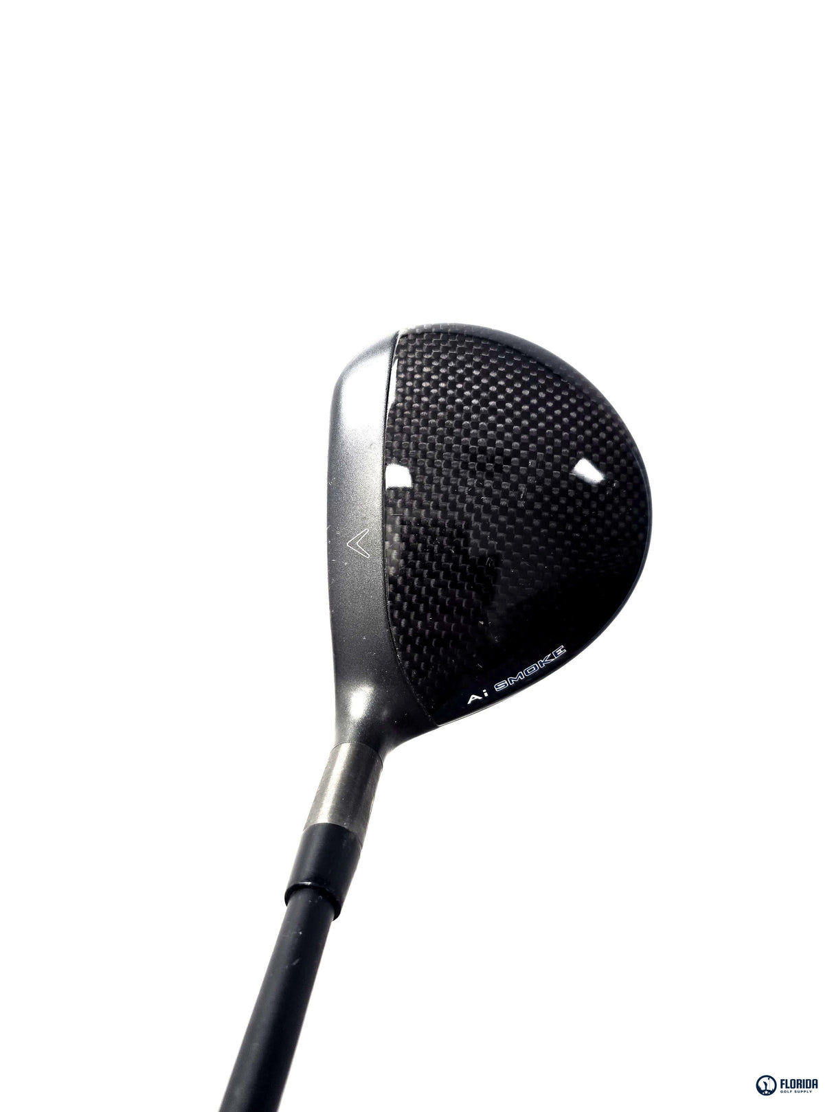 Callaway Paradym AI Smoke Max 5 Wood 18 Degree Cypher 40 4.0 Graphite RH