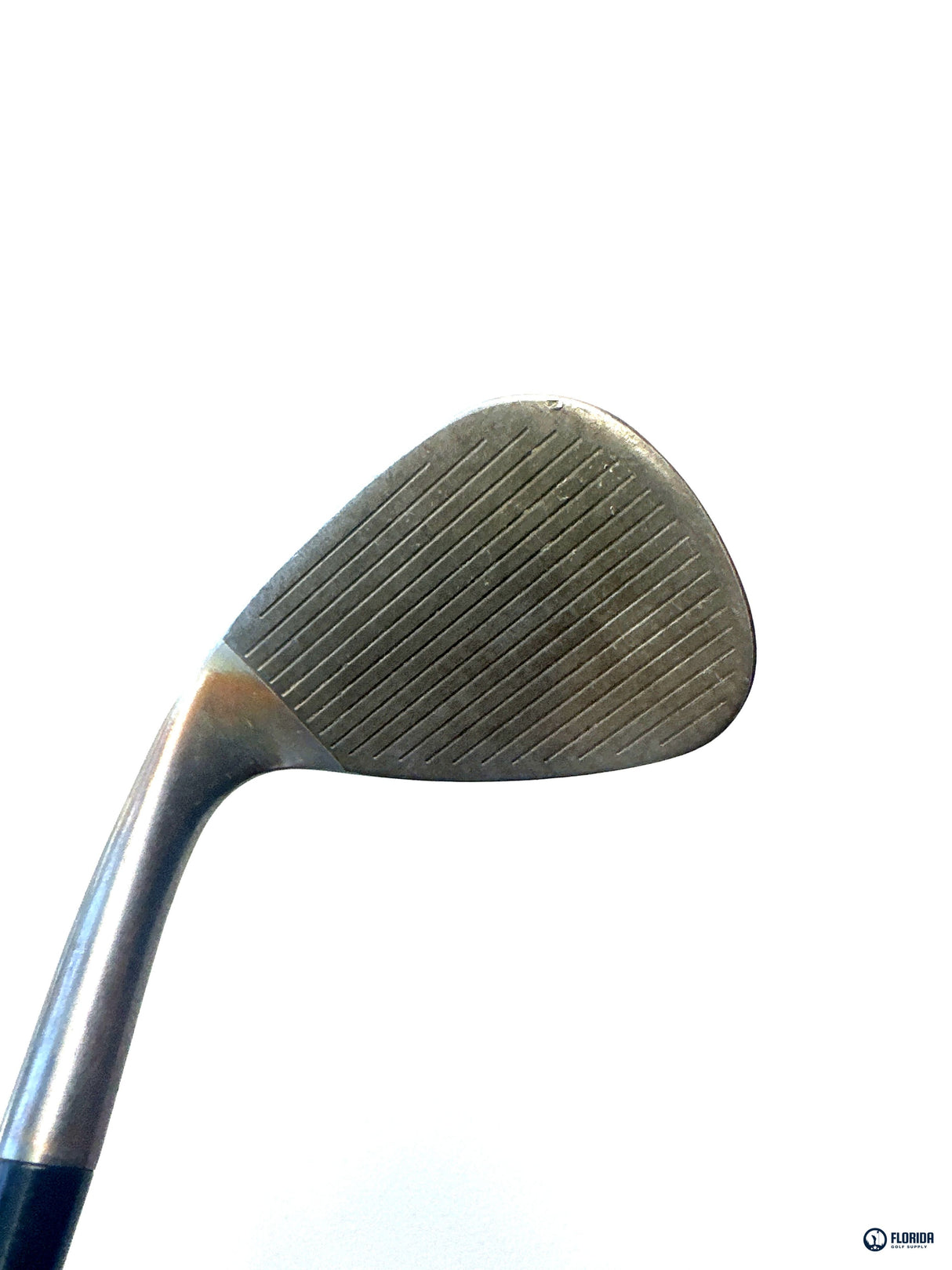 TaylorMade Milled Grind Hi-Toe Wedge 60.07 Degree KBS Hi-REV 2.0 Steel Shaft RH
