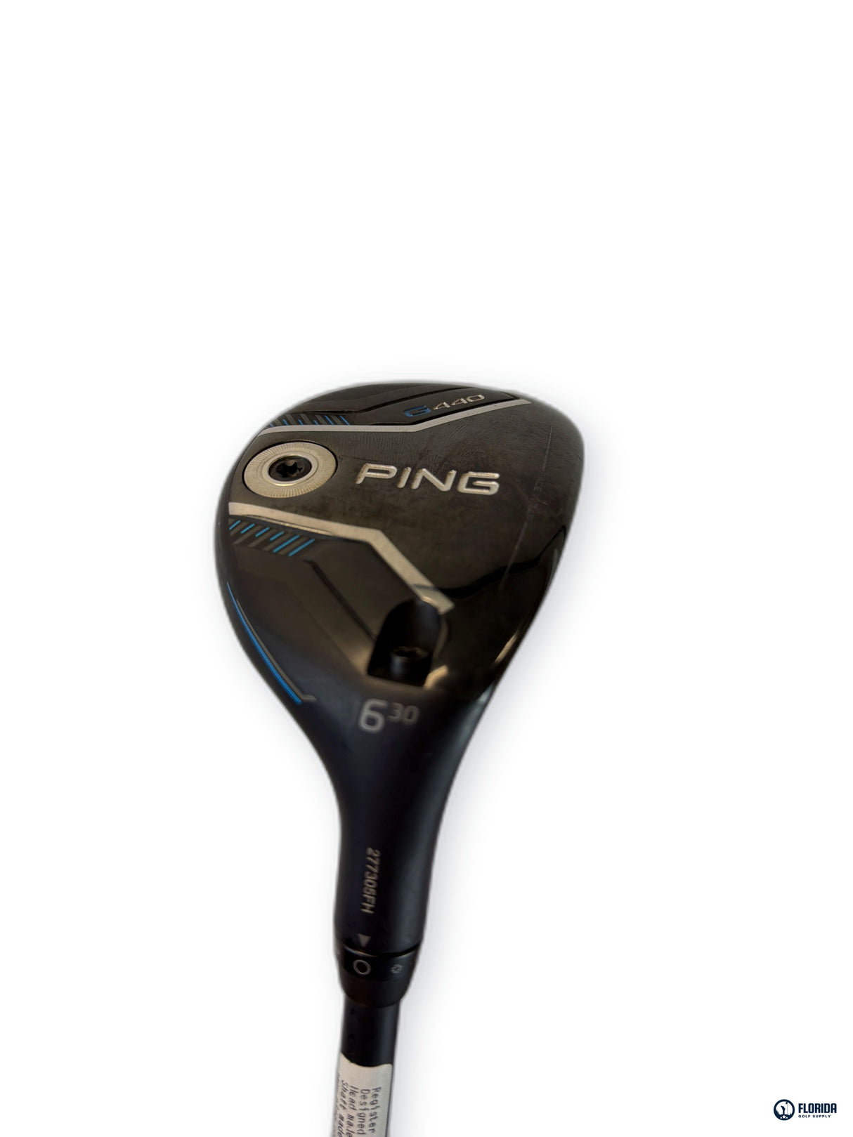 PING G430 6 Hybrid 30 Degree Alta CB 70 Graphite Regular Flex RH 40.5"