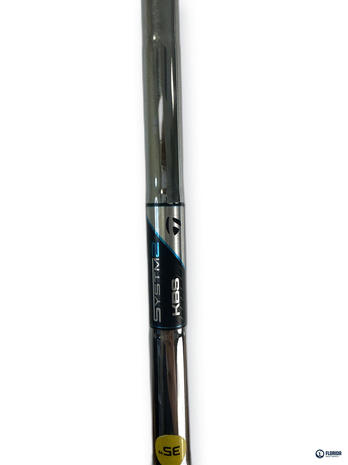 TaylorMade TP Juno SYSTM2 12 Putter 35" KBS Steel Shaft Right Hand