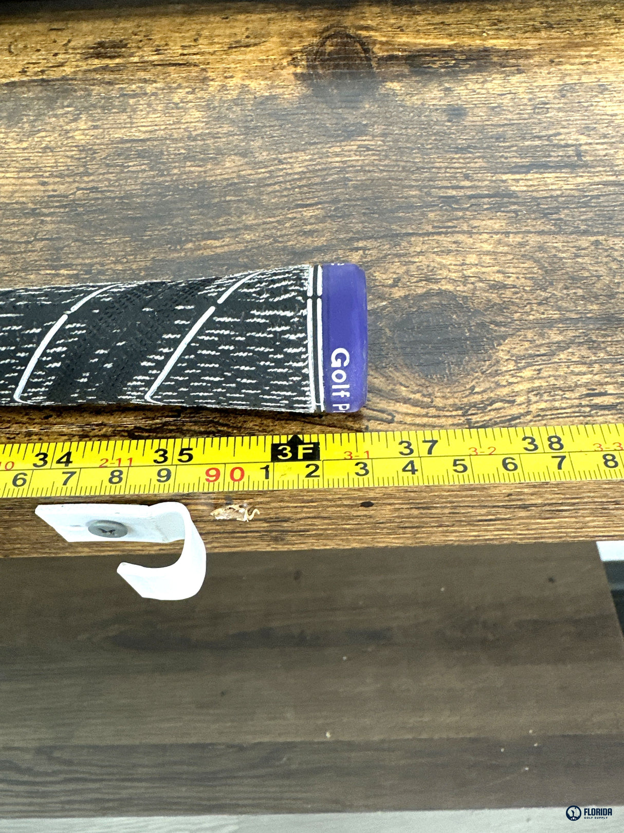 TaylorMade Milled Grind 4 Wedge 58.13 HBW Project X Rifle 6.0 RH Midsize Grip