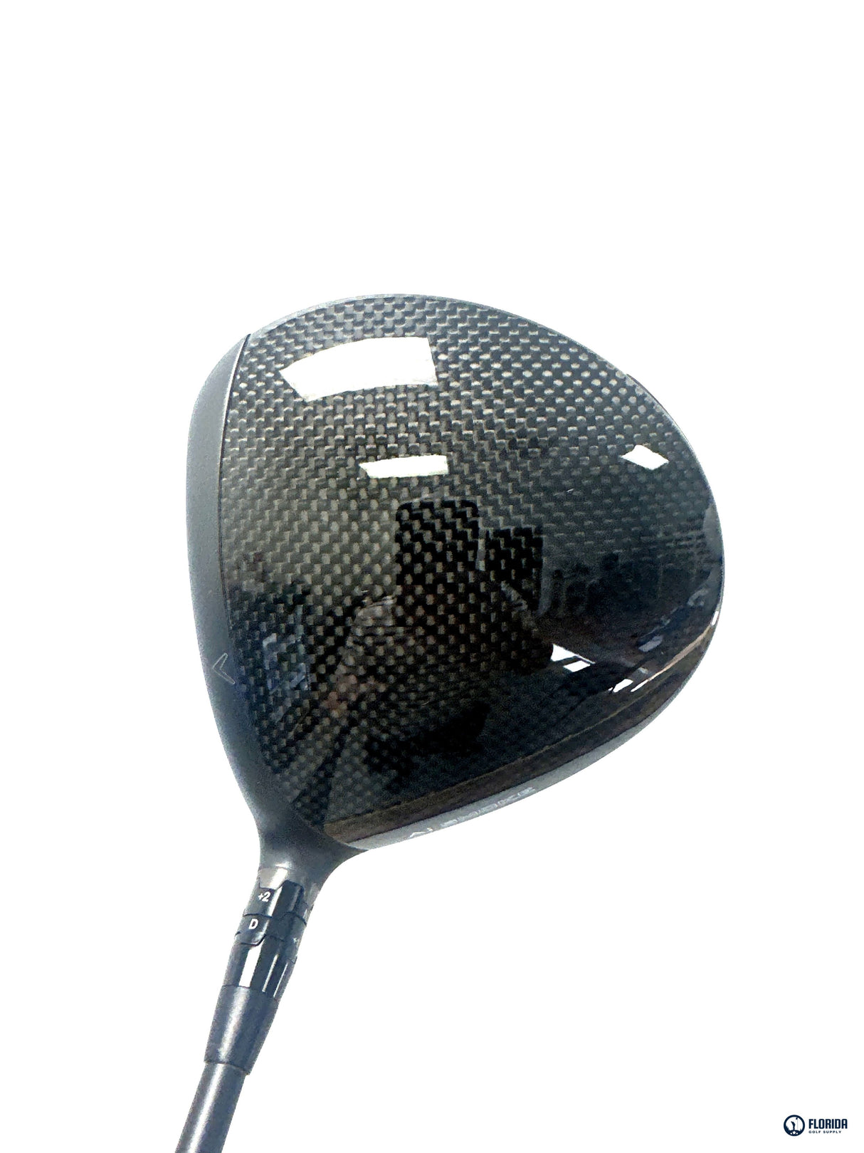 Callaway Ai Smoke MAX Driver 10.5 Mitsubishi Chemical Vanquish 5-S Stiff RH