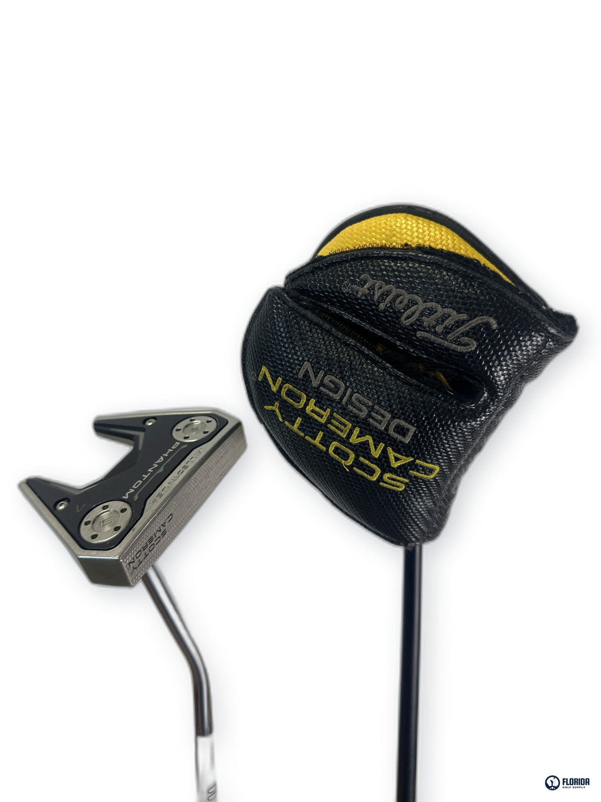 Scotty Cameron Phantom 7 Putter 34 Inch SuperStroke Tour 2.0 Grip Right Hand