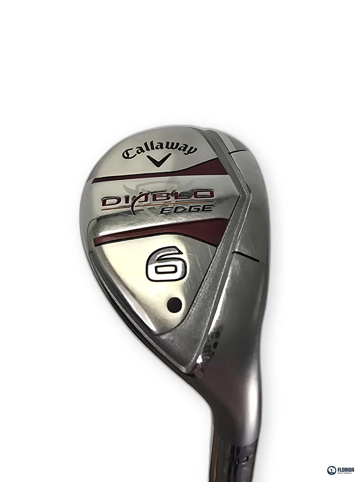 Callaway Diablo Edge 6 Hybrid 30 Degree 550 W-Flex Graphite Shaft RH