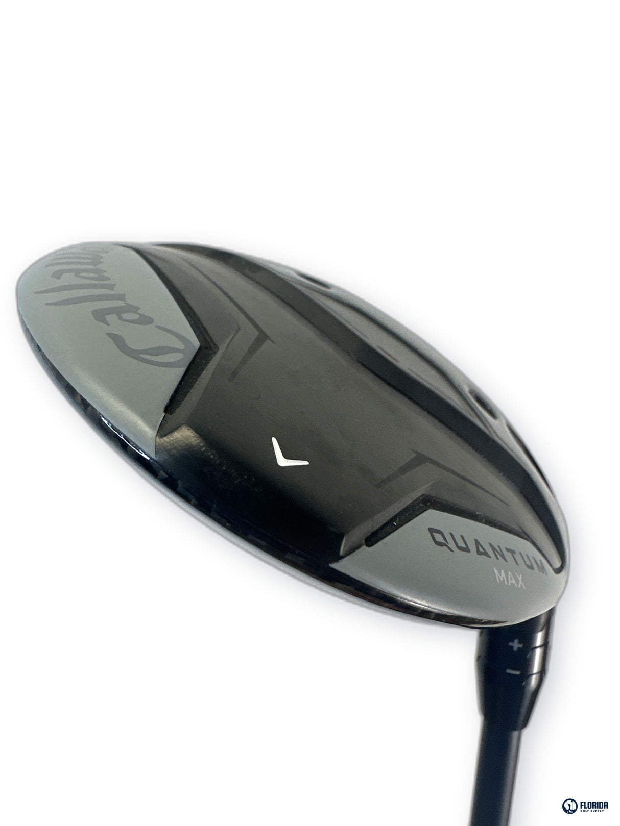 Callaway Quantum Max 3 Fairway Wood 15* Vanquish 5 R2 Senior Flex Right Hand