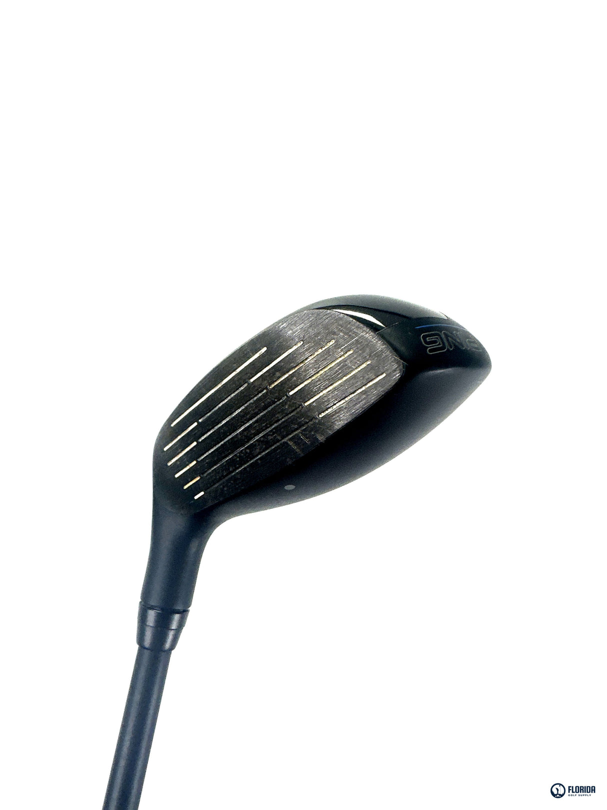 PING G430 6 Hybrid 30 Degree Alta CB 70S Graphite Stiff Right Hand Golf Club