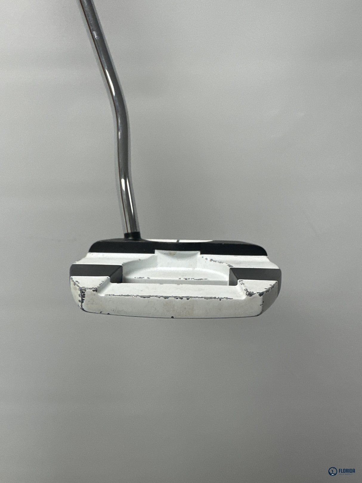 Odyssey Ai-Dual Jailbird 1/2-Ball Cruiser Putter 37.5" RH Double Bend
