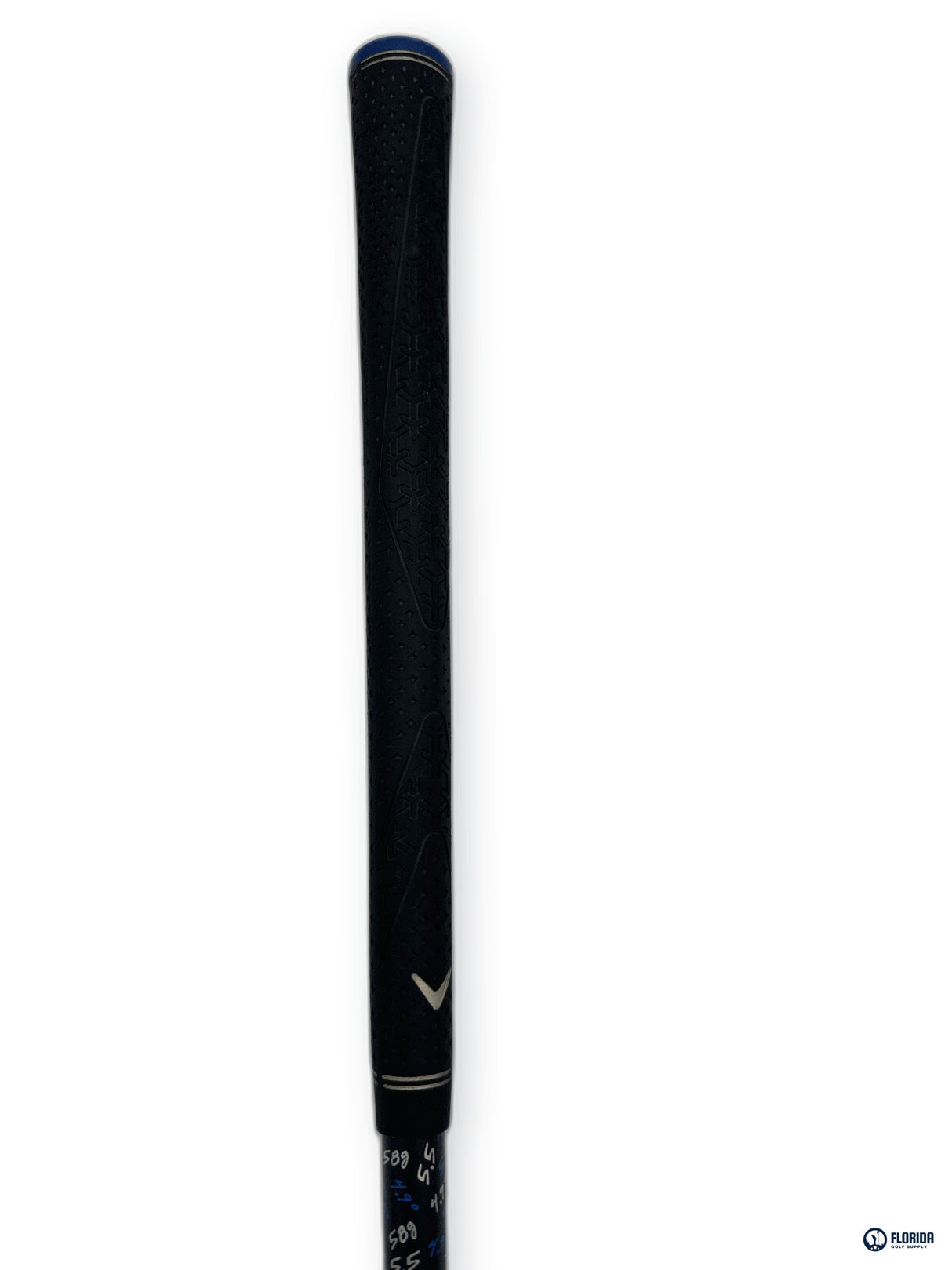 Callaway XR 3 Iron Single Project X 5.5 Regular Flex Graphite Shaft LH
