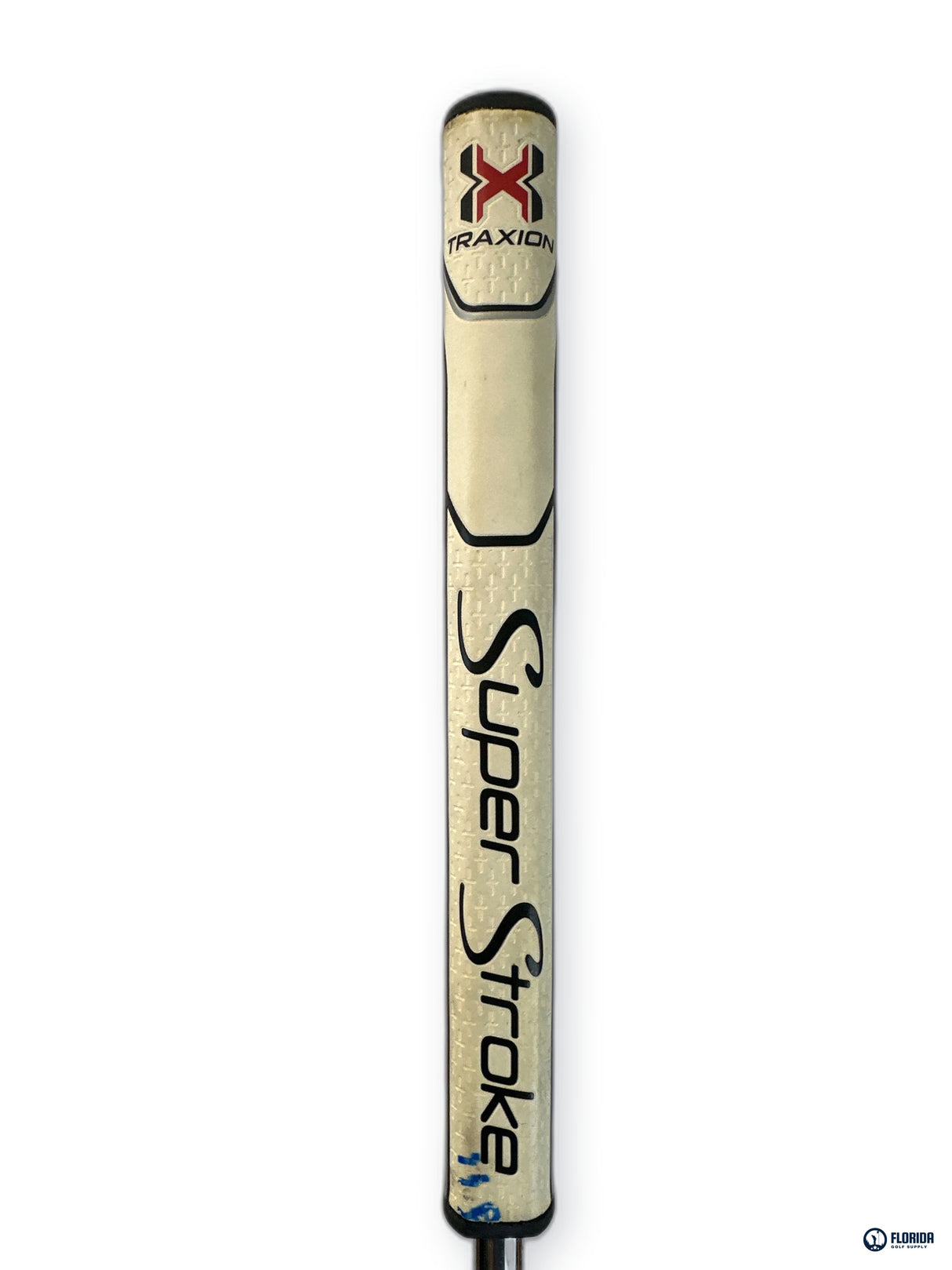 Odyssey White Ice 5 Putter Steel Shaft Super Stroke Tour 1.0 Grip Right Hand