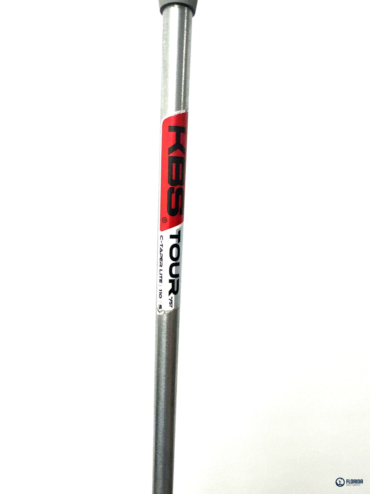 TaylorMade Milled Grind 2 60 Degree Wedge LB08 KBS C-Taper Lite 110 S RH