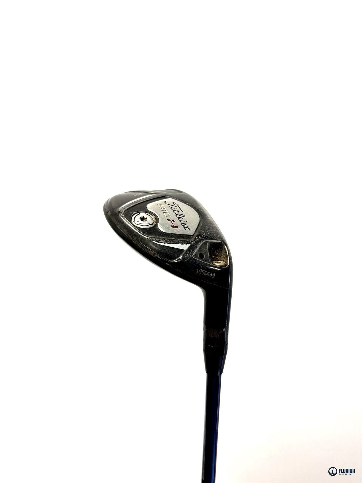 Titleist 910H Hybrid 19 Degree Mitsubishi Diamana Kai'li 80 S Shaft RH