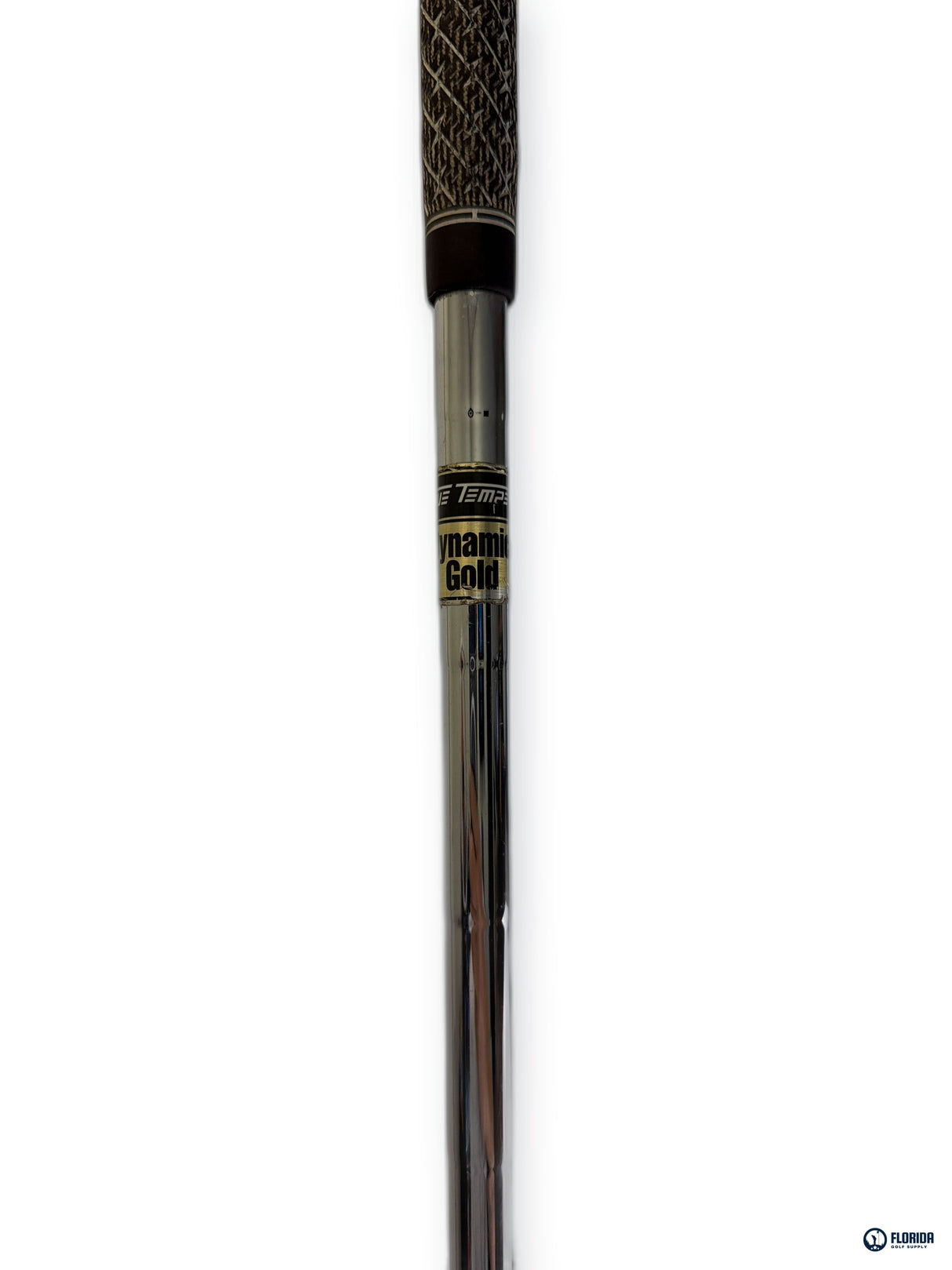 TaylorMade Milled Grind 56.12 SB Wedge Dynamic Gold Steel Shaft RH 35.5"