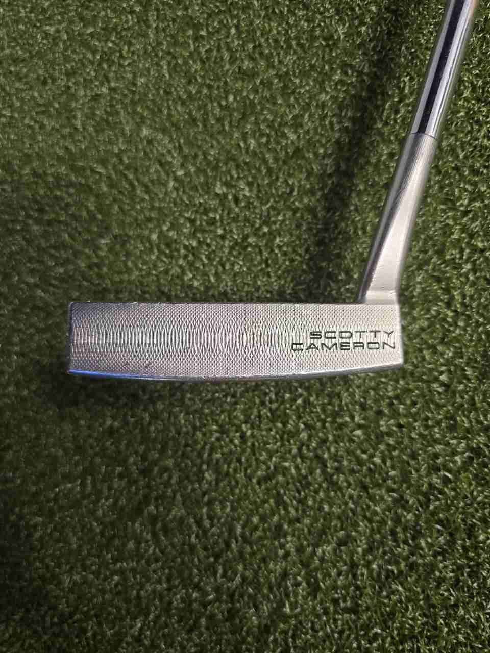 Titleist Scotty Cameron Special Select Del Mar Putter 1 of 500 First Release