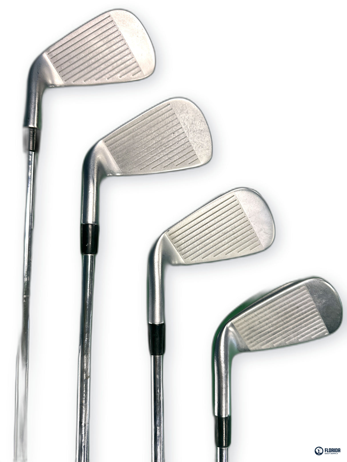 Callaway Apex 21 Iron Set 4-PW AW Steel NS Pro Modus 3 Tour 105 Stiff Flex RH