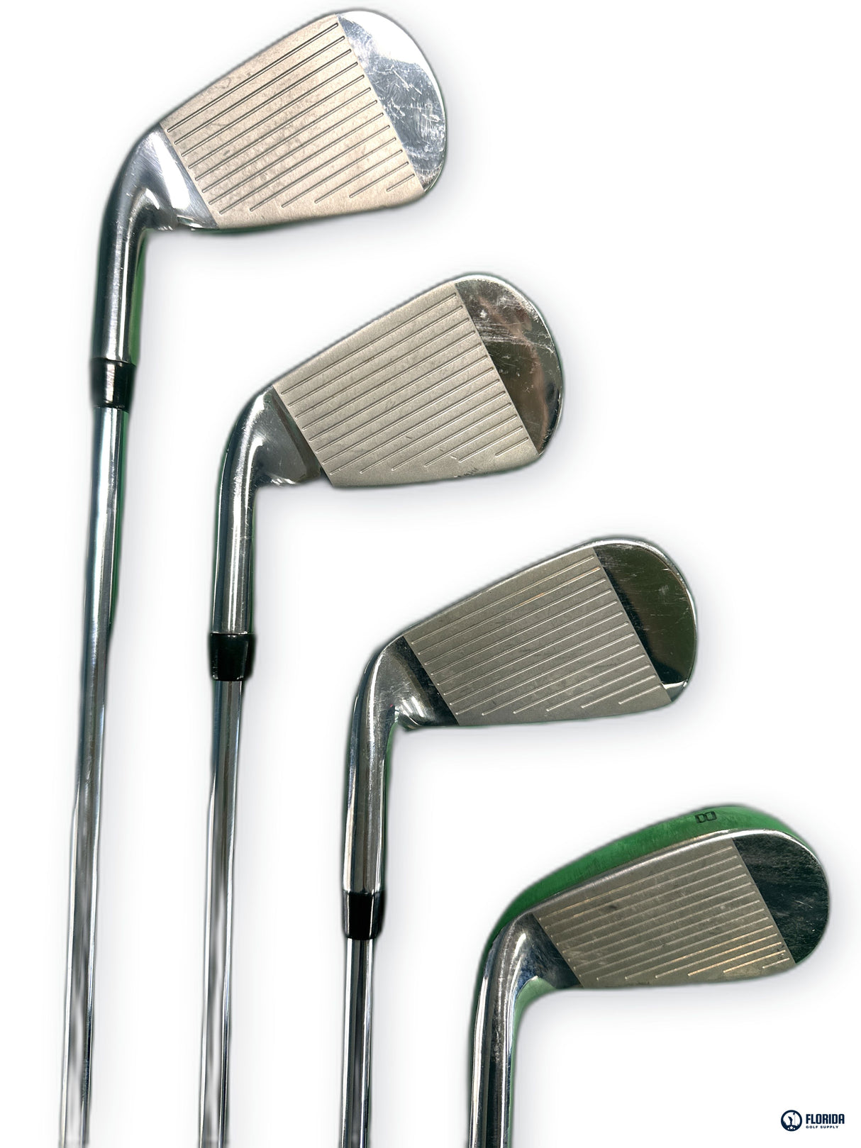 Callaway Paradym Ai Smoke Iron Set 5-PW AW 7 Clubs Elevate 95 Stiff RH