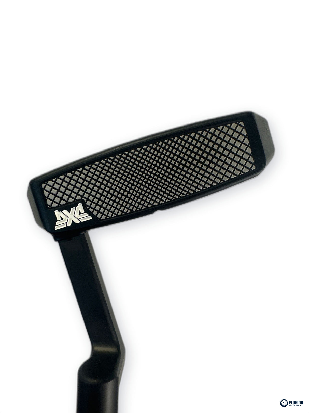 PXG Battle Ready Blackbird Putter 35 Inch Shaft Winn Midsize Red Grip RH