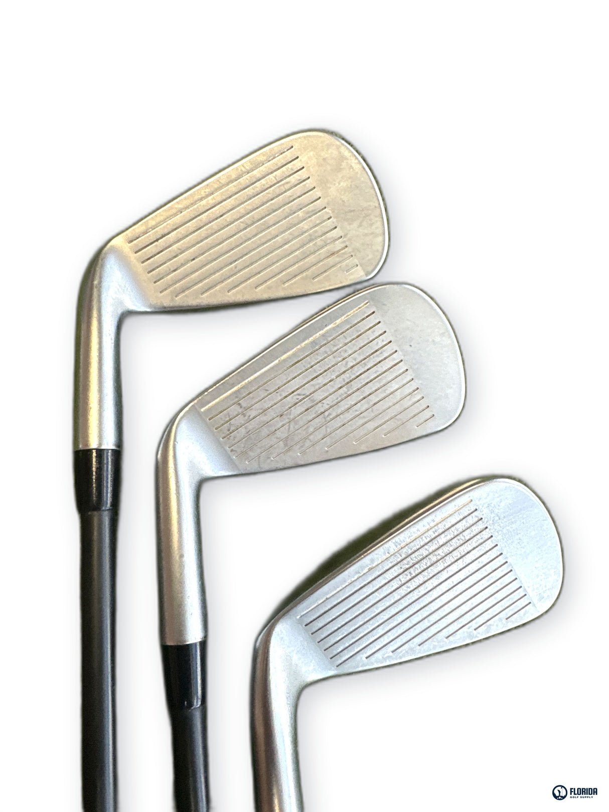 Cleveland Launcher XL Iron Set 5-PW Catalyst 60 5.5 Graphite Regular Right Hand