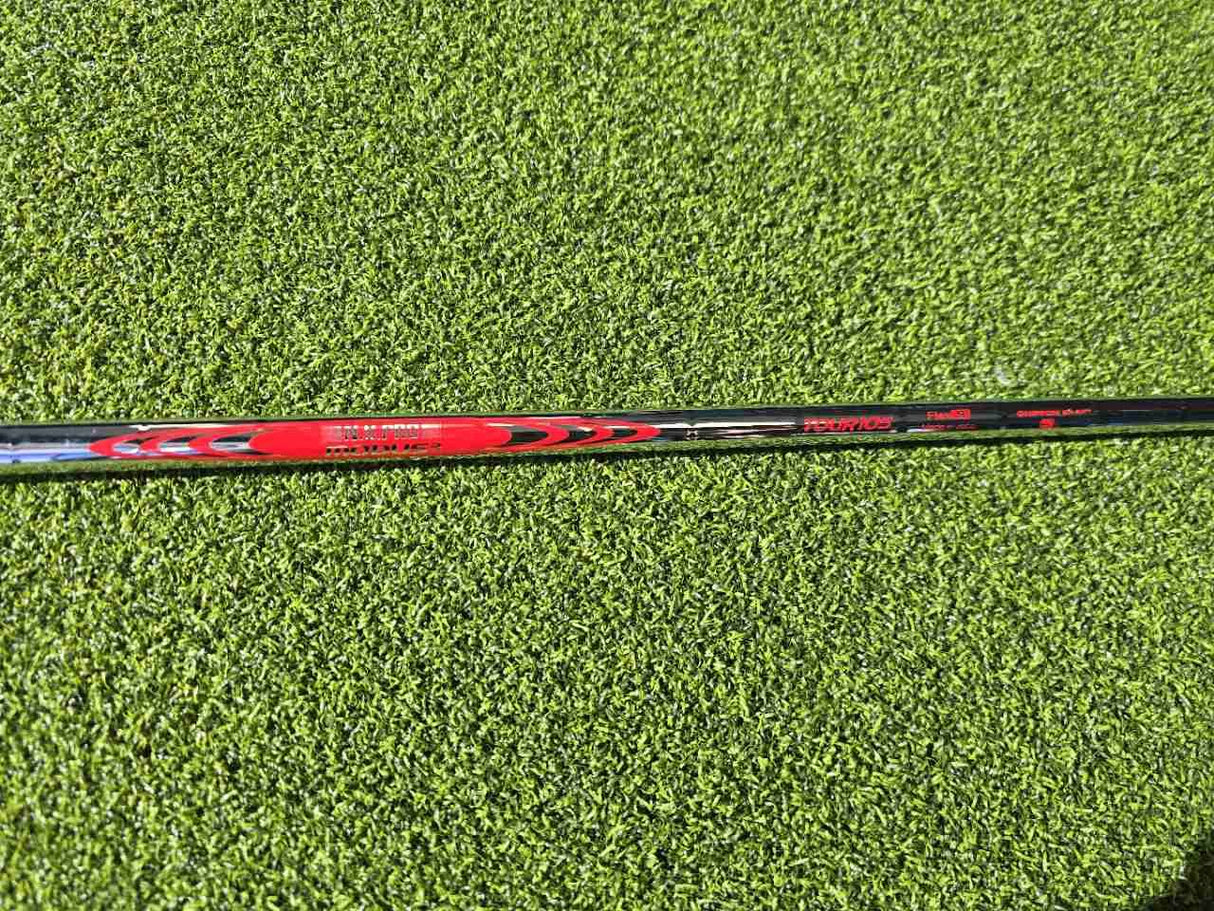 Mizuno Pro 245 Iron Set 5-GW 7 Clubs NS Pro Modus 105 Stiff Right Hand