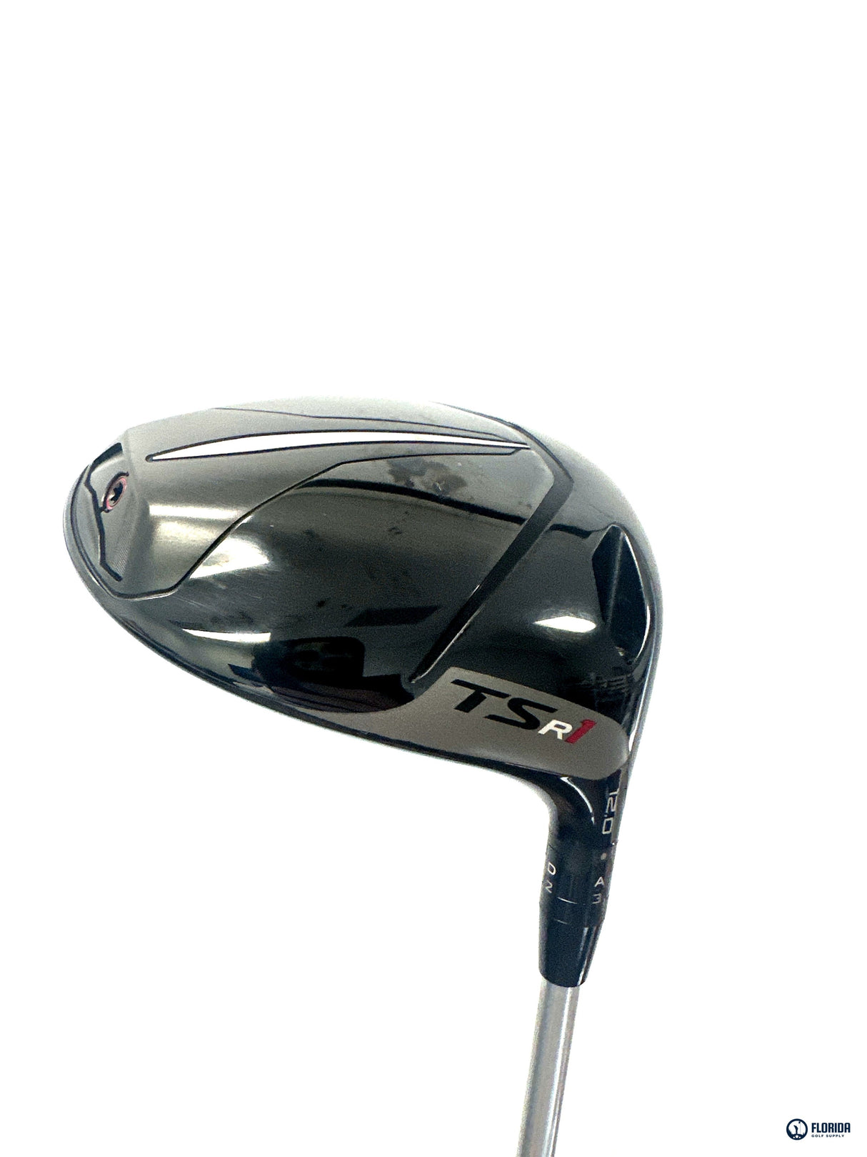 Titleist TSR1 Driver 12.0 Degree Fujikura Air Speeder 35 R3 RH IOmic Grip 47"