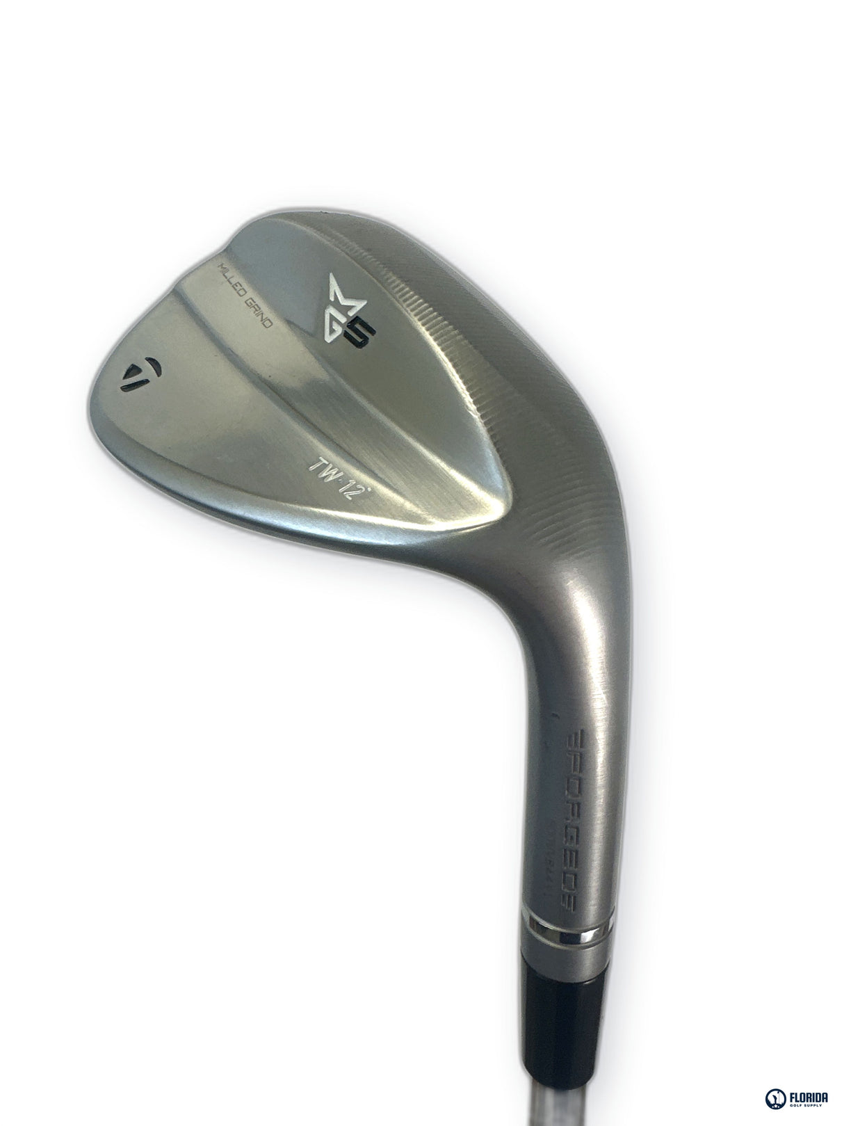 TaylorMade MG5 TW Wedge 56.12 Dynamic Gold X100 Tour Issue Golf Pride Z-Grip RH
