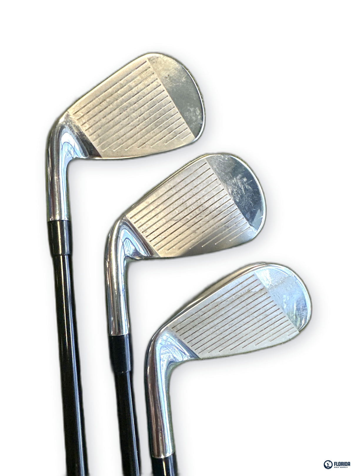 Callaway Paradym Iron Set 4-PW 7 Clubs Mitsubishi MMT 95 Stiff Graphite RH