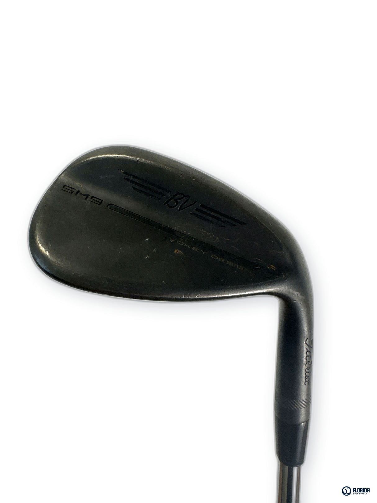 Titleist Vokey SM9 Wedge 54 Degree 10S Brushed Steel NS Pro 950GH R Flex RH