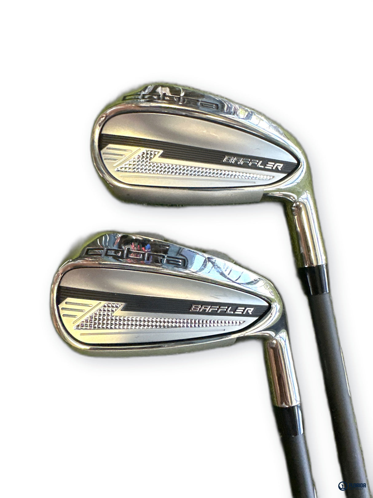 Cobra 2025 Baffler Iron Set 5 Clubs 6-PW UltraLite 45g Lite Flex Right Hand