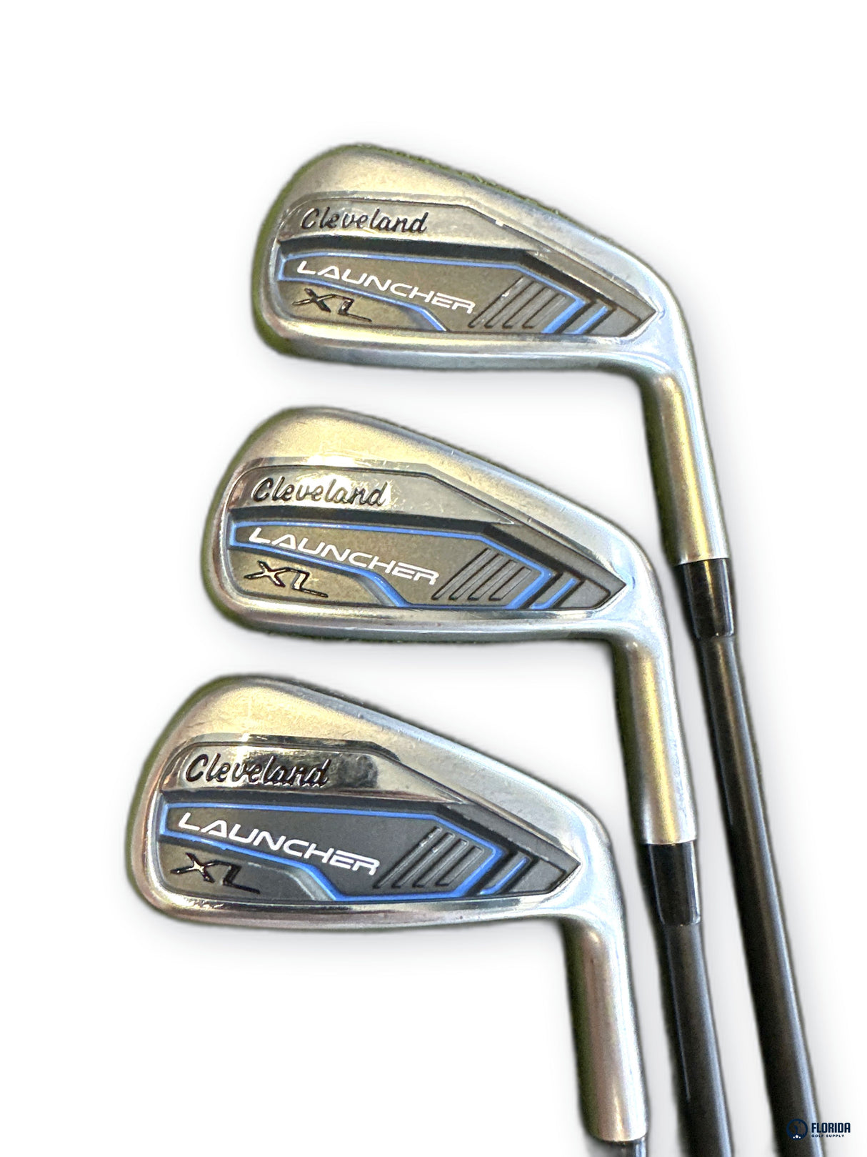 Cleveland Launcher XL Iron Set 5-PW Catalyst 60 5.5 Graphite Regular Right Hand